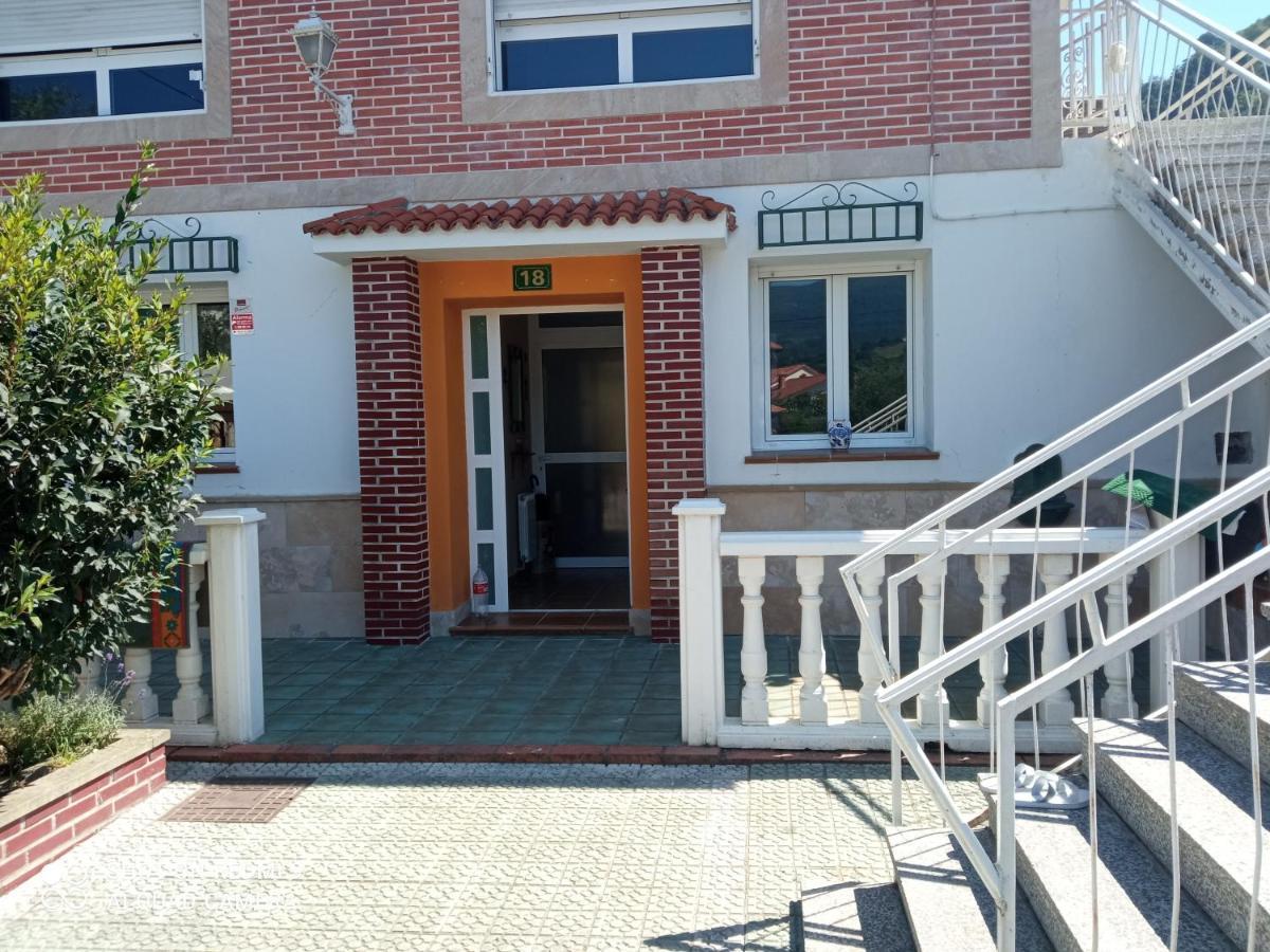 Vivienda Turistica Volvere Santiurde de Toranzo Екстериор снимка
