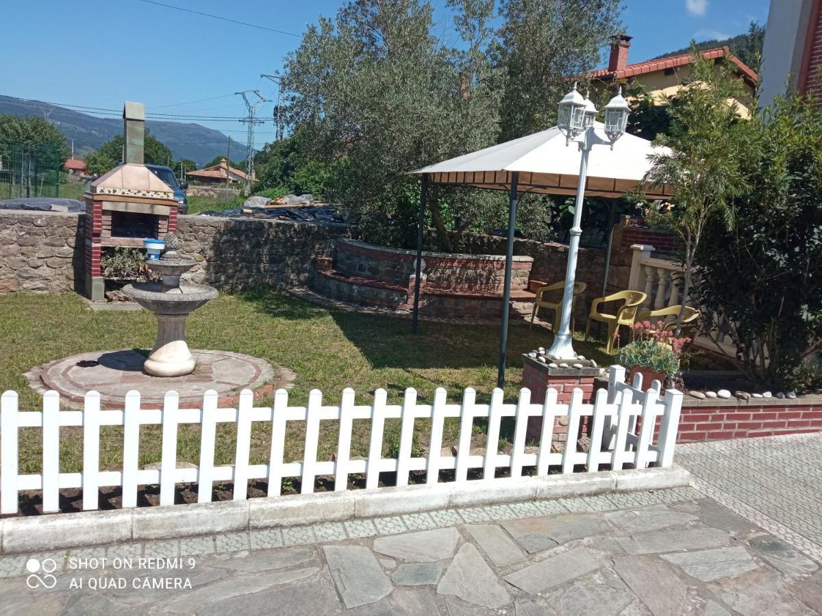 Vivienda Turistica Volvere Santiurde de Toranzo Екстериор снимка
