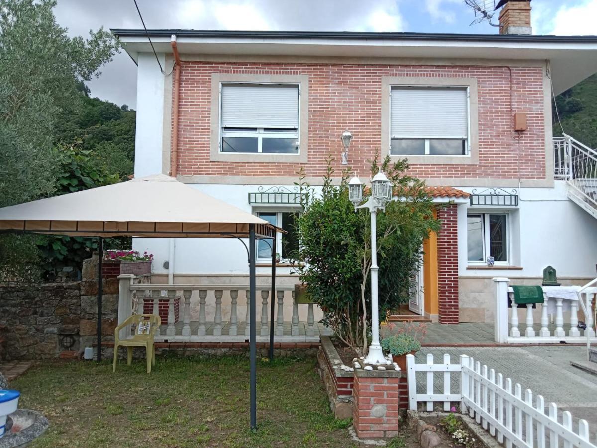 Vivienda Turistica Volvere Santiurde de Toranzo Екстериор снимка