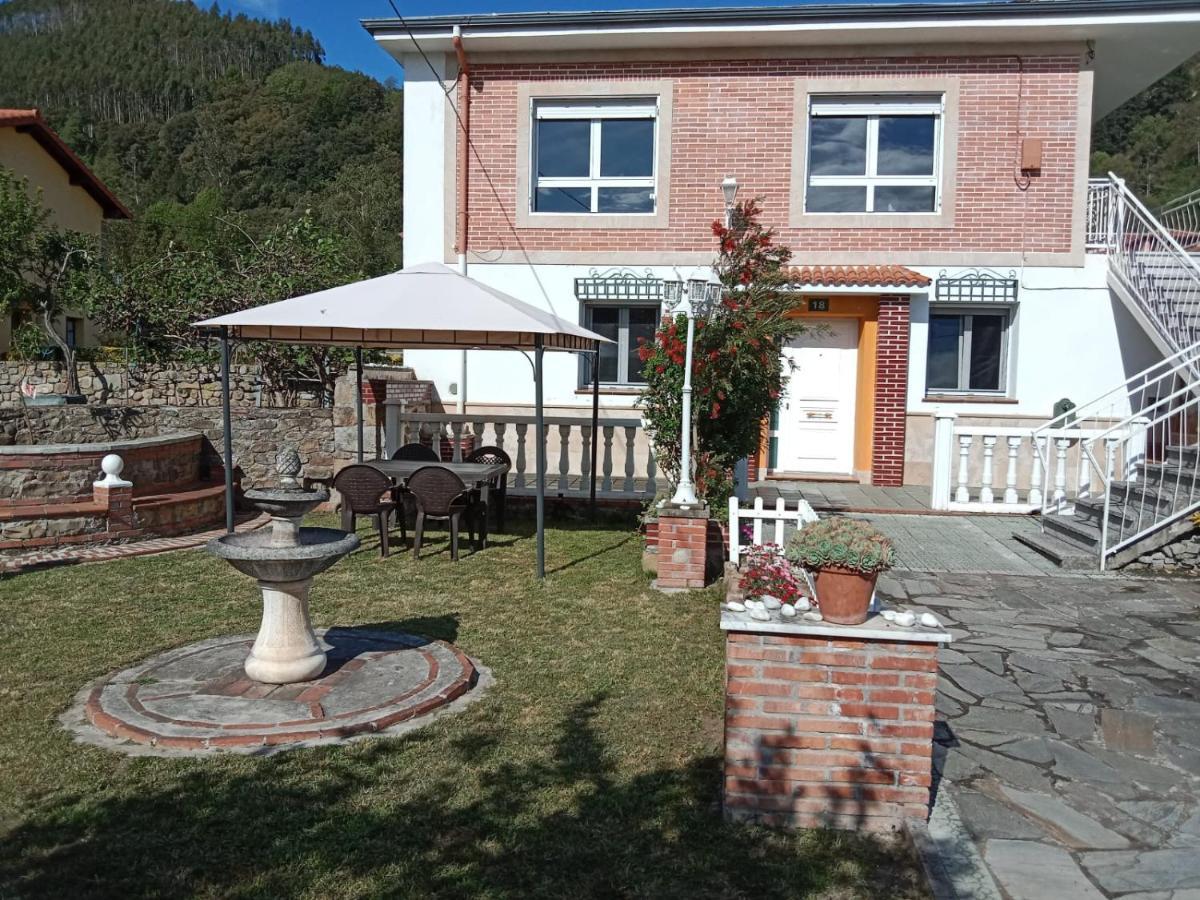 Vivienda Turistica Volvere Santiurde de Toranzo Екстериор снимка