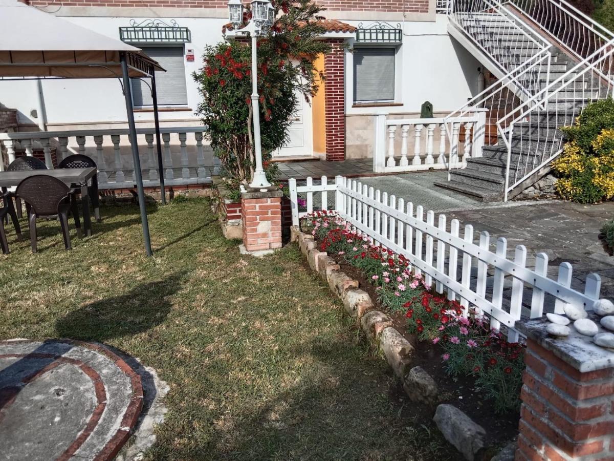 Vivienda Turistica Volvere Santiurde de Toranzo Екстериор снимка