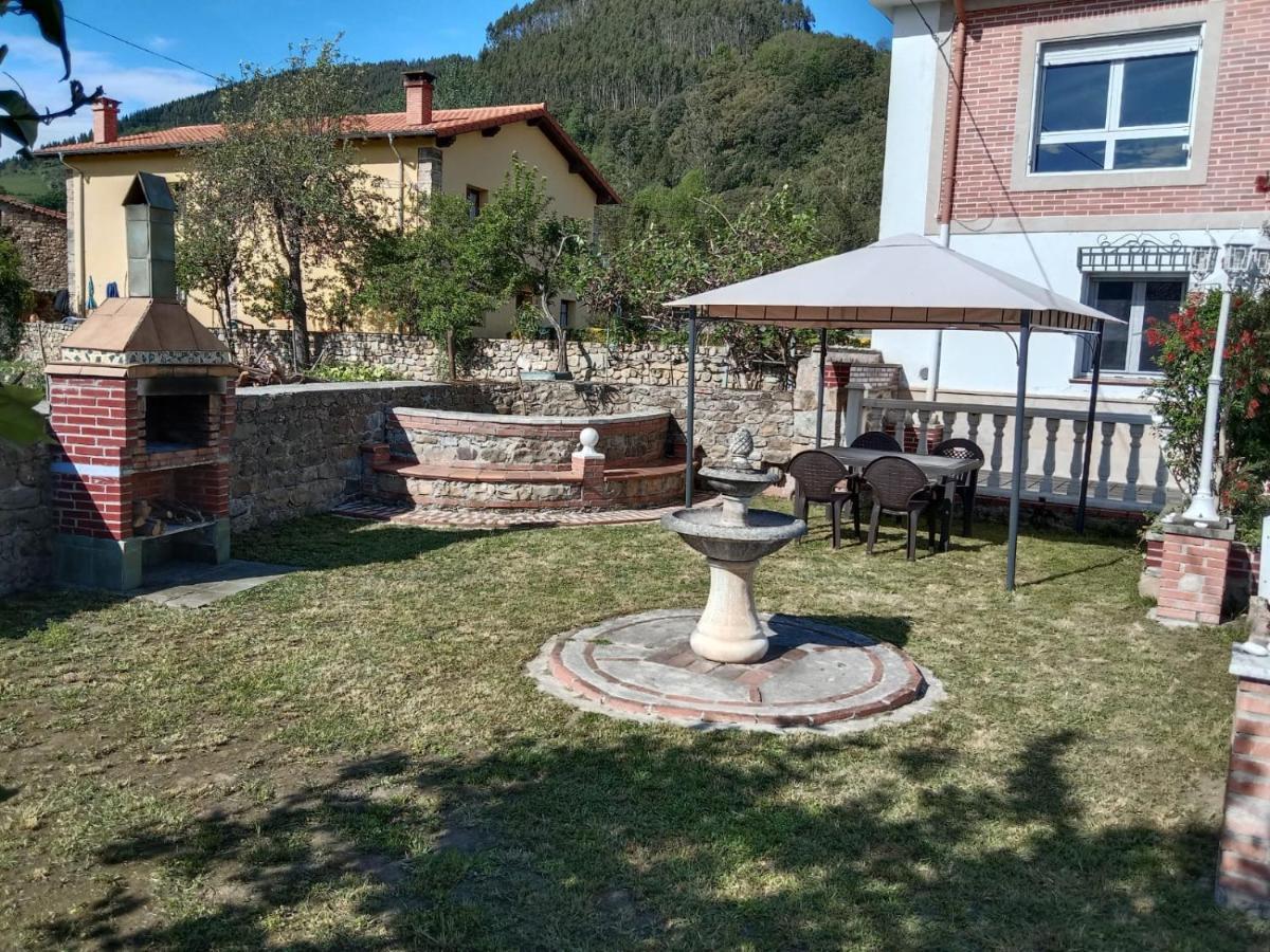 Vivienda Turistica Volvere Santiurde de Toranzo Екстериор снимка