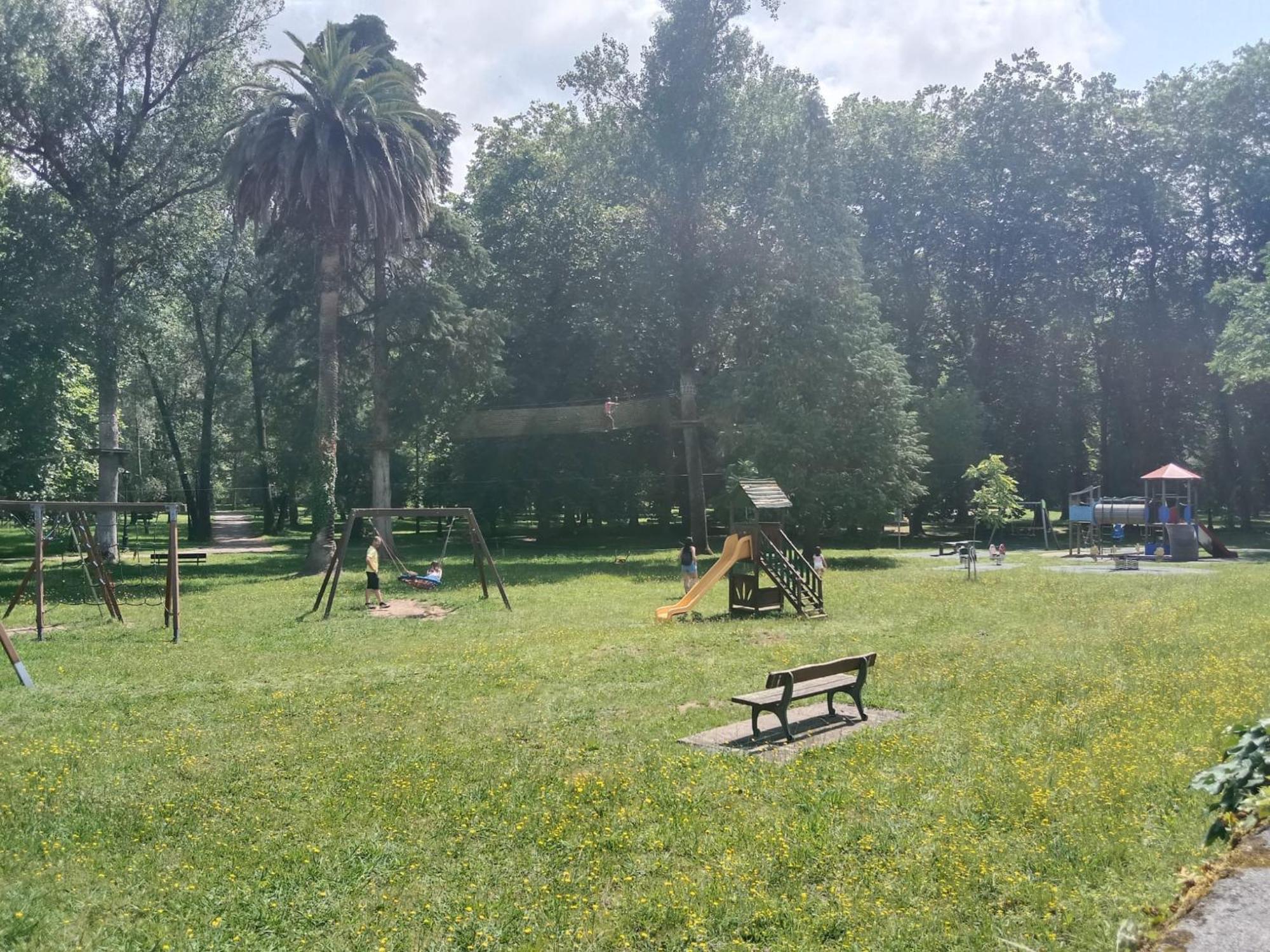 Vivienda Turistica Volvere Santiurde de Toranzo Екстериор снимка